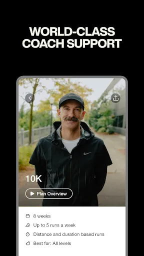 Nike Run Club - Running Coach screenshot 5
