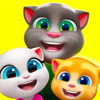 My Talking Tom Friends