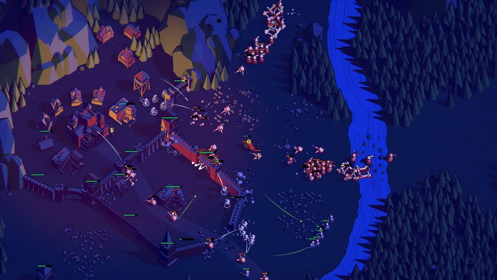 thronefall screenshot 3