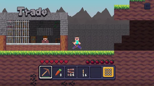 Noob Miner: Jailbreak screenshot 12