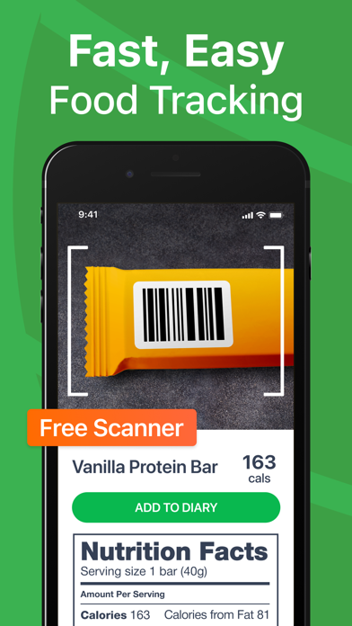 Calorie Counter screenshot 3