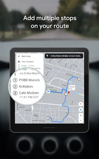 Google Maps screenshot 41