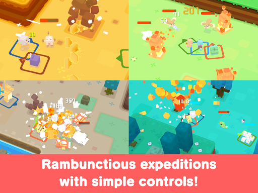 Pokémon Quest screenshot 15