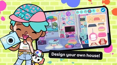 Toca Life: World screenshot 3