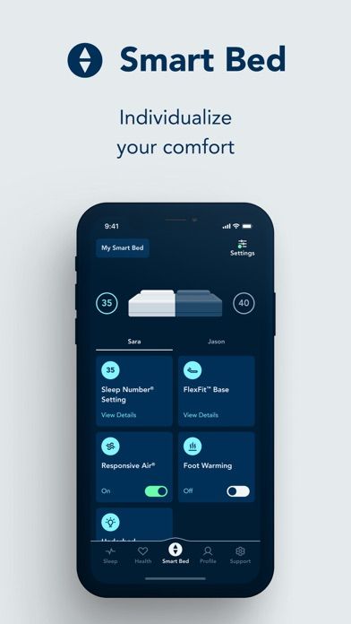Sleep Number screenshot 5