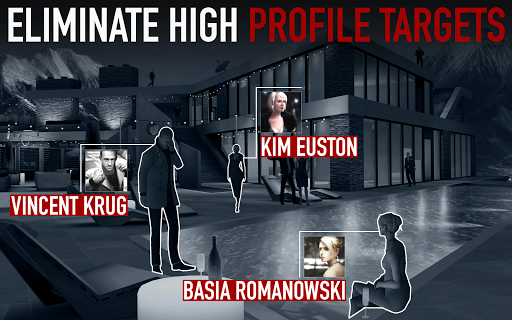Hitman Sniper screenshot 11