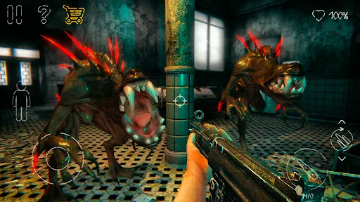 Death Park 2: Horror Clown screenshot 7