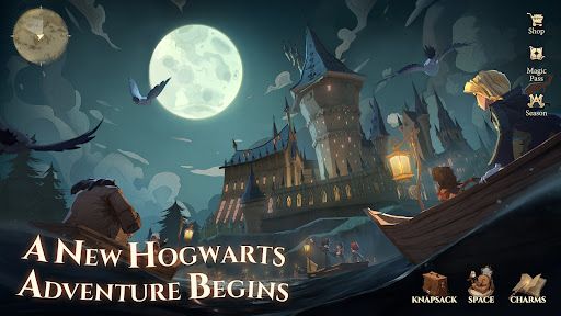 Harry Potter: Magic Awakened screenshot 2