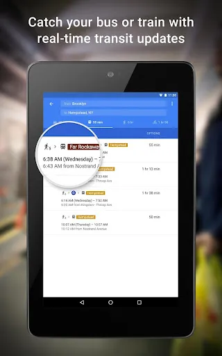 Google Maps screenshot 15