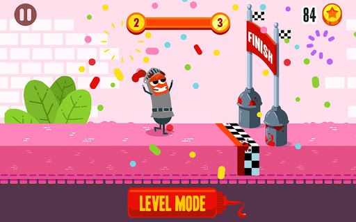 Run Sausage Run! screenshot 14