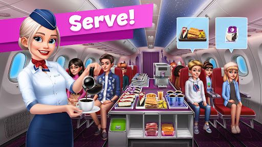 Airplane Chefs - Cooking Game screenshot 18