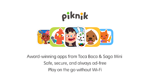 Toca Boca Jr screenshot 33