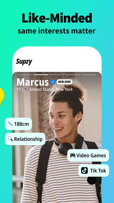 BeFriend: make friends nearby screenshot 4