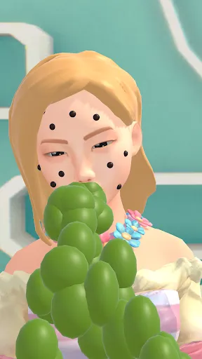 Mask Mixture: ASMR Makeover screenshot 29