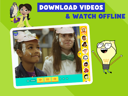 PBS KIDS Video screenshot 29