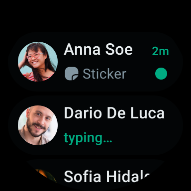 WhatsApp Messenger screenshot 11