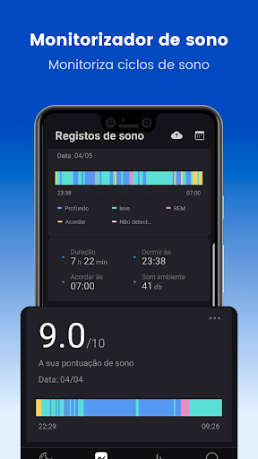 Sleep Monitor screenshot 34