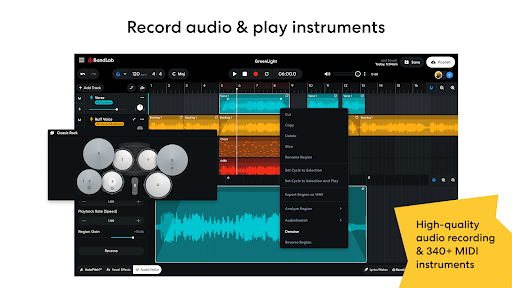 BandLab screenshot 28