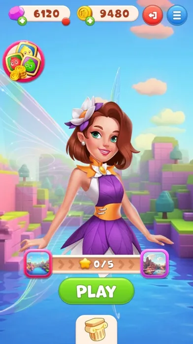 BlockBuster Puzzle screenshot 3