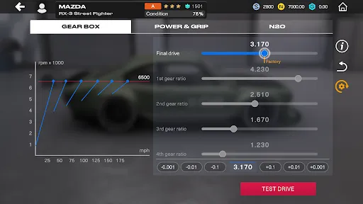 Nitro Nation World Tour screenshot 5