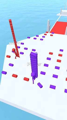 Bridge Race screenshot 14