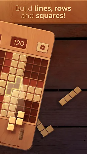Woodoku - Wood Block Puzzles screenshot 10