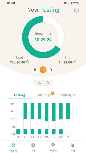 BodyFast screenshot 17