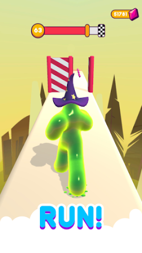 Blob Runner 3D screenshot 13