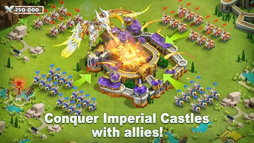 Castle Clash: World Ruler screenshot 11