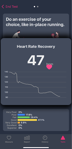 Heart Rate Monitor screenshot 5
