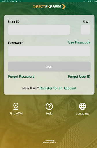 Direct Express Mobile screenshot 18