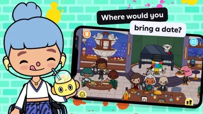 Toca Boca World screenshot 32