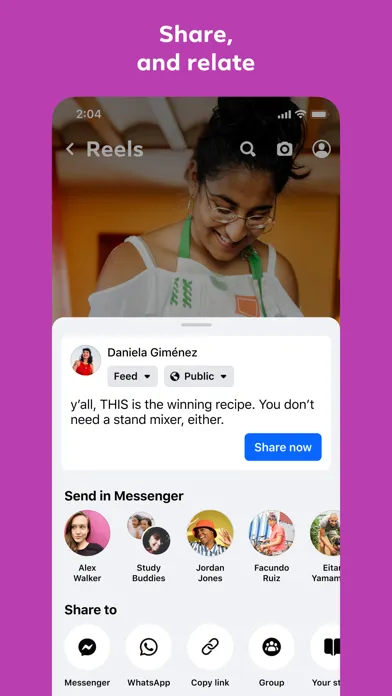 Facebook screenshot 7