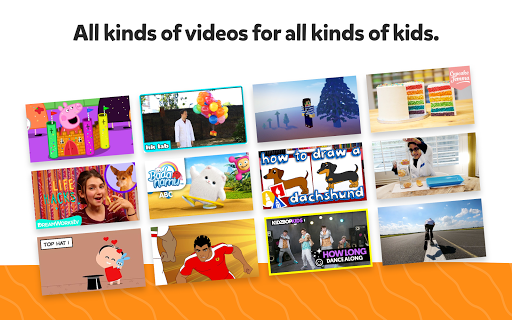 YouTube Kids screenshot 17