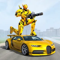 Robot War: Robot Transform