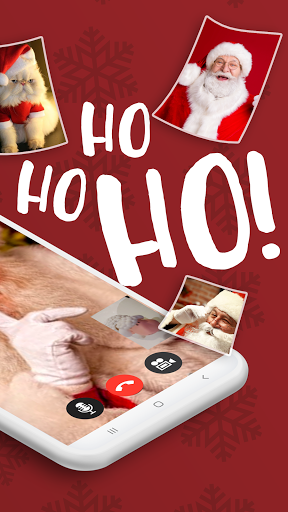 Santa Claus Fake Calling screenshot 19
