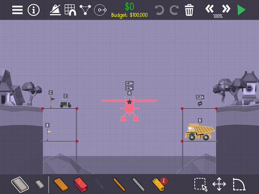 Poly Bridge 2 screenshot 20