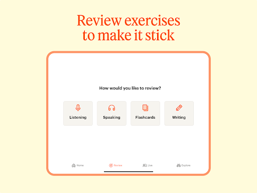 Babbel - Language Learning screenshot 29