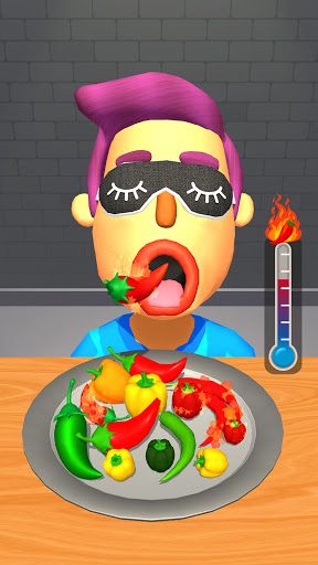 Extra Hot Chili 3D:Pepper Fury screenshot 6