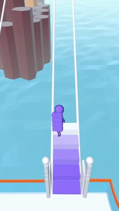 Bridge Race screenshot 8