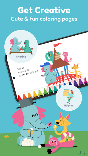 Khan Academy Kids screenshot 13