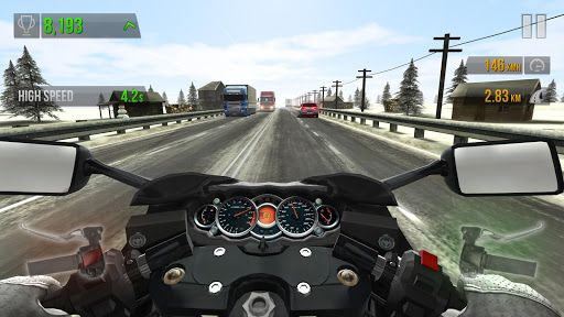 Traffic Rider screenshot 23