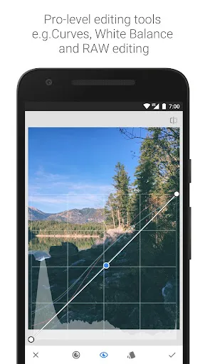 Snapseed screenshot 9