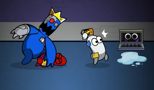 Rainbow.io Origin Story screenshot 13