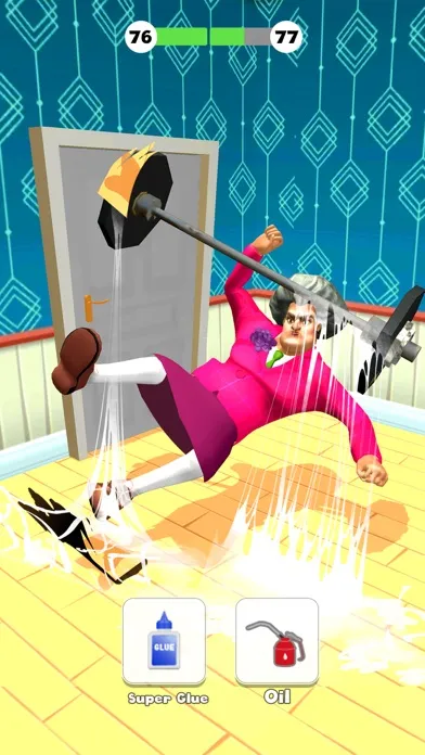 The Prankster 3D screenshot 2