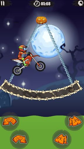 Moto X3M Bike Race Game screenshot 13