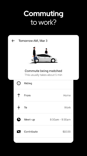 Uber - Request a ride screenshot 31