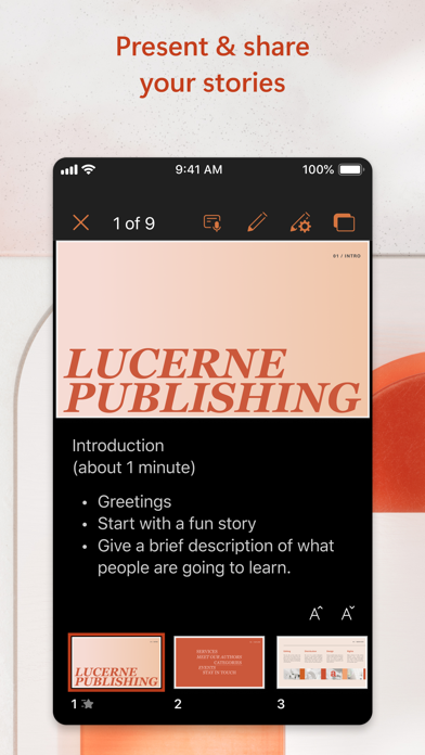 Microsoft PowerPoint screenshot 3