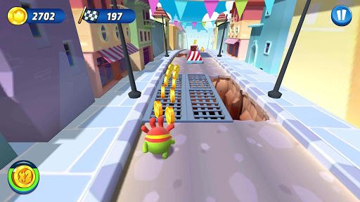 Om Nom: Run screenshot 25
