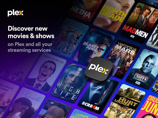 Plex: Watch Live TV and Movies screenshot 22